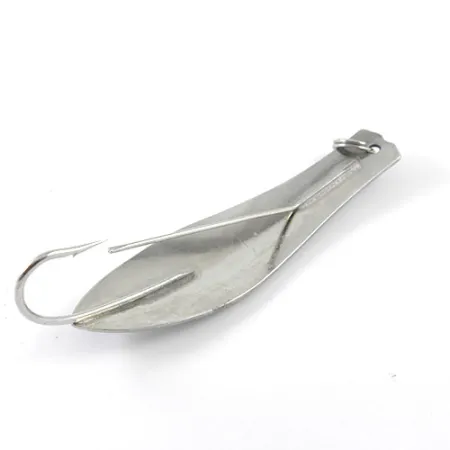 Prescott Spinner Little Doctor 575 1180 Ondulante, Nickel/Blu, 21g, #1180