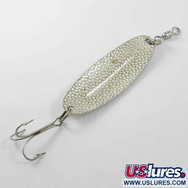 Williams Wabler Ondulante, Argento (placcato), 18.9g, Nervatura, #1201