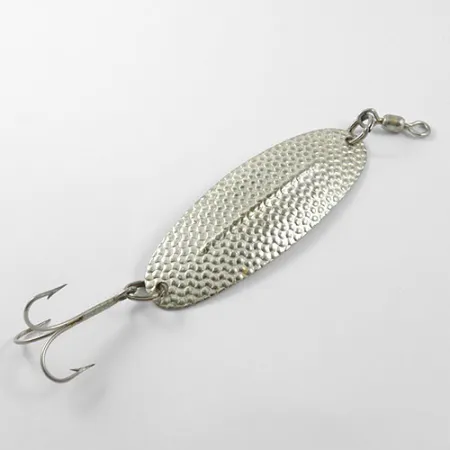 Williams Wabler Ondulante, Argento (placcato), 18.9g, Nervatura, #1201