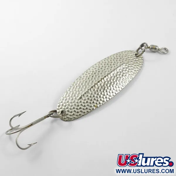 Williams Wabler Ondulante, Argento (placcato), 18.9g, Nervatura, #1201