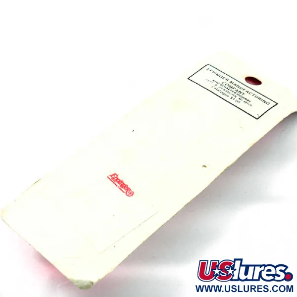 Eppinger Dardevle Imp Ondulante, Giallo/Verde/Arancio, 11g, #1203