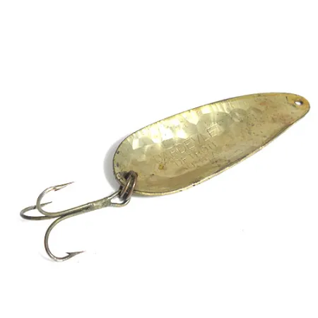 Ondulante Eppinger Dardevle Dardevlet, Crystal (Golden Scale), 21g, #1213