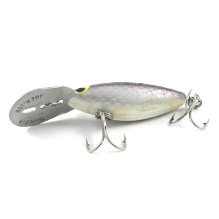 Storm Hot'N'Tot Thin Fin Deep Diver, Viola, 6.5g, Paletta metallo, #1217
