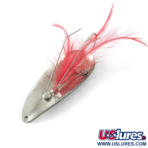 Eppinger Weedless Dardevle Dardevlet Ondulante, 21g, Antialga, #1218