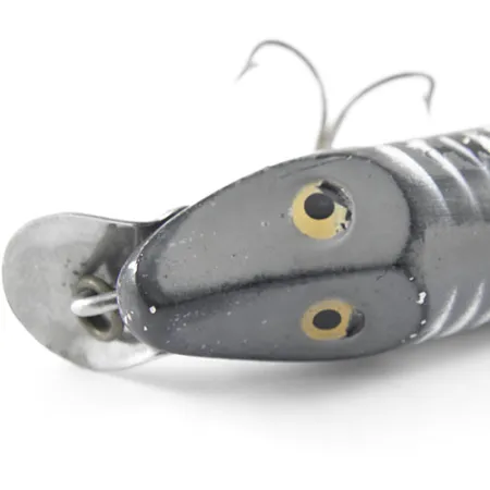 Heddon River Runt 1220 Galleggiante, Nero/Bianco, 12,5g, USA, #1220