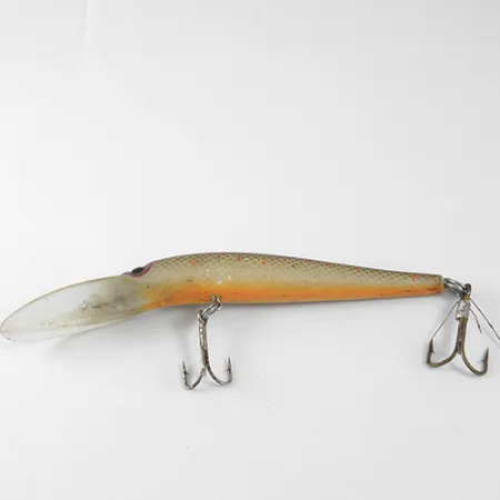 Storm Deep Jr Thunder Stick Esca, Oliva-Oro, 9g, Deep Diver, #1228