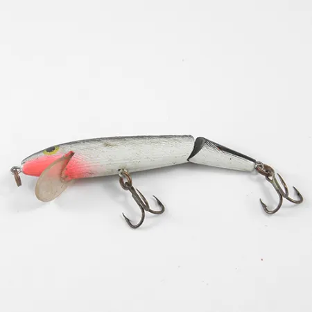 Rebel Jointed Minnow Snodato, Naturale, 3.5g, USA, #1230