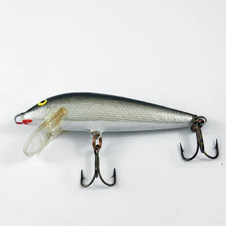 Rapala Countdown Artificiale Affondante, Natural, 8g, Balsa, #1232