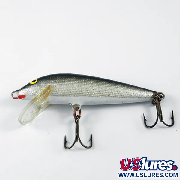 Rapala Countdown Artificiale Affondante, Natural, 8g, Balsa, #1232