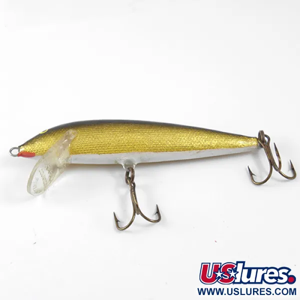 Rapala Countdown Artificiale, Naturale, 12g, Affondante, #1234