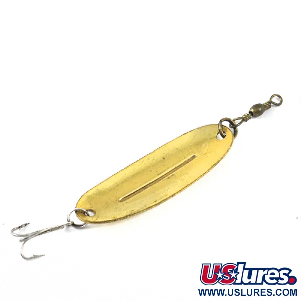 Williams Wabler Ondulante, Ottone, 8g, Nervatura Centrale, #1235