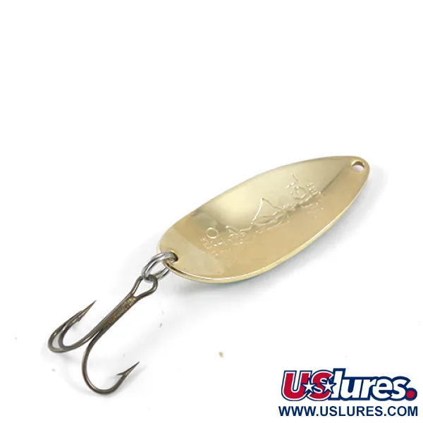 Seneca Little Cleo (Hula Girl) Ondulante, Fire Tiger, 14g, #1237