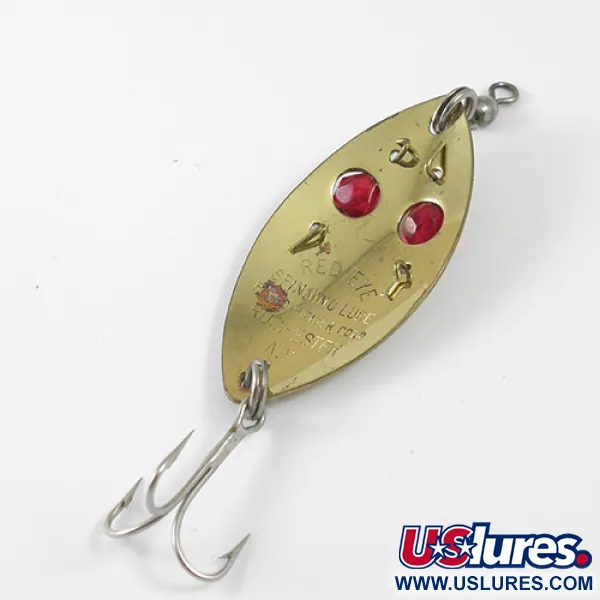 Hofschneider Red Eye junior Ondulante, Ottone, 10g, Occhi rossi, #1245