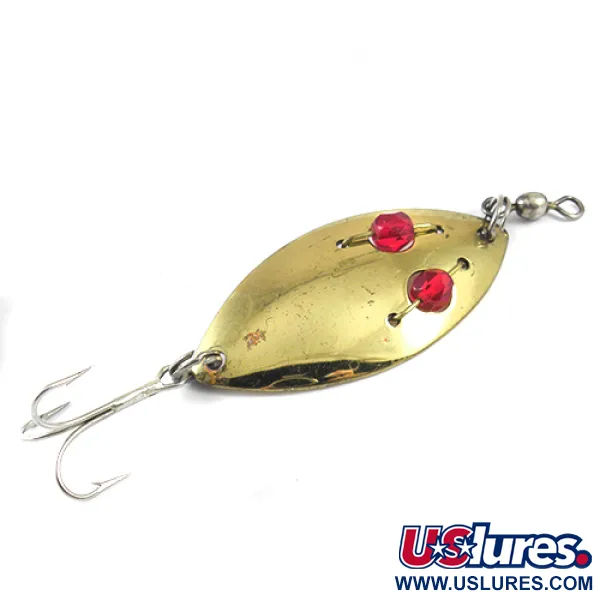 Hofschneider Red Eye junior Ondulante, Ottone, 10g, Occhi rossi, #1245