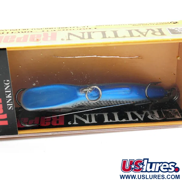 Rattlin' Rapala Lipless Crankbait, Carpa, 14g, affondante, #1248