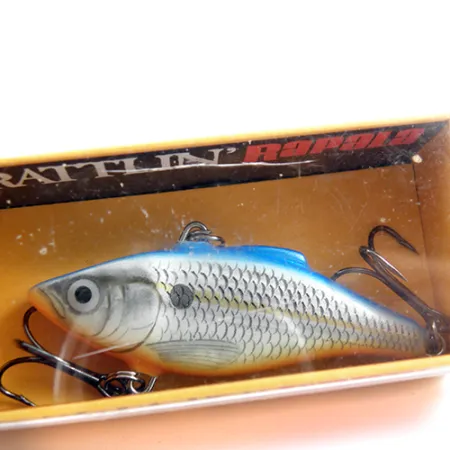 Rattlin' Rapala Lipless Crankbait, Carpa, 14g, affondante, #1248
