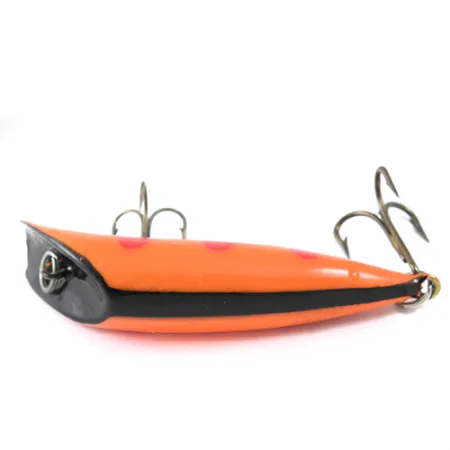 Canadian Wiggler Esca, Arancio / Nero / Rosso, 28g, #1249