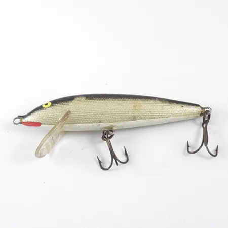 Rapala Countdown Artificiale, Natural, 12g, Balsa, #1256