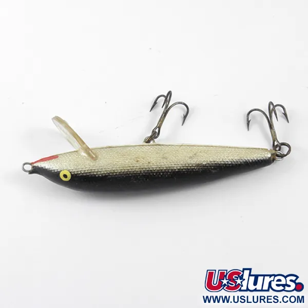 Rapala Countdown Artificiale, Natural, 12g, Balsa, #1256