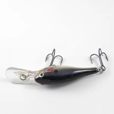 Rapala Glass Shad Rap Artificiale, Carp, 5.5g, Corpo in Vetro, #1258