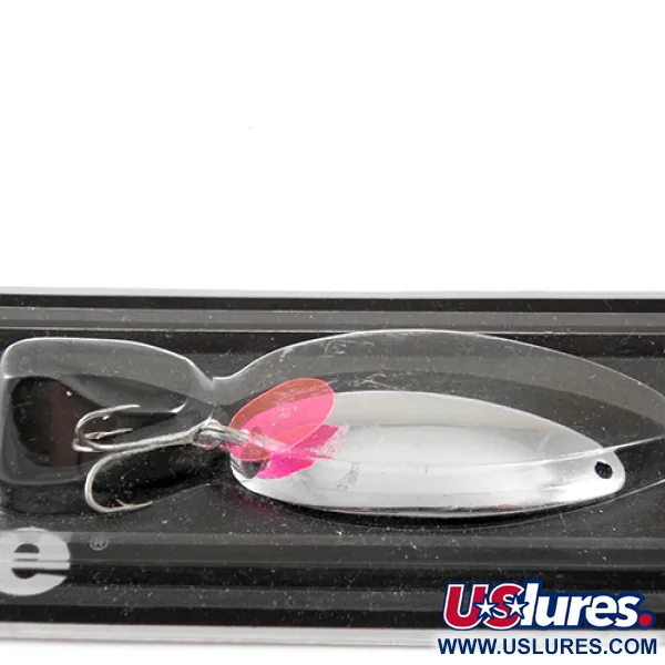 Johnson Sprite Ondulante, Nichel, 5g, USA Vintage, #1266