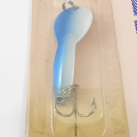 Acme Dazzler Ondulante, Blu / Nickel, 7g, Design Vintage, #1269