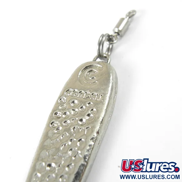 Cotton Cordell CC Spoon Ondulante, Nichel, 14g, Martellato, #1271