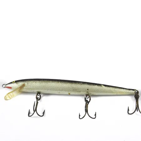 Rapala Original Floater Artificiale, Natural, 7g, Balsa, #1277