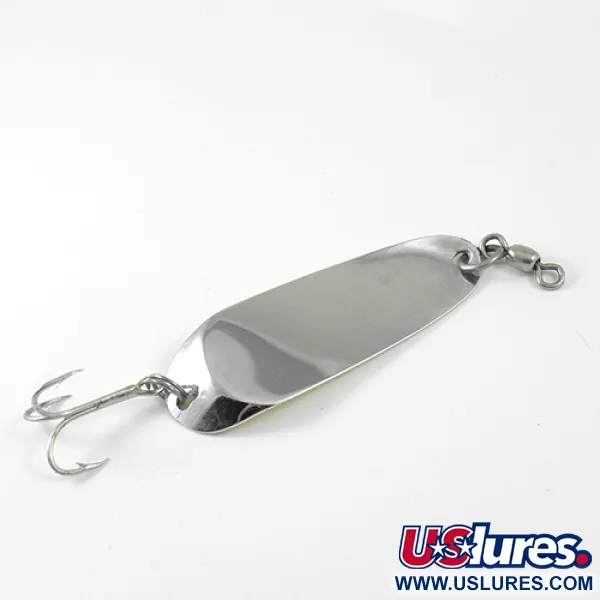 Andy Reekers Ondulante, Giallo/Punti rossi, 11g, Nichel, #1286