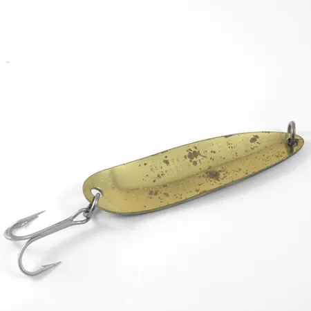 Luhr Jensen Krocodile Die #5 Ondulante, Fire Tiger, 25g, Martellato, #1288