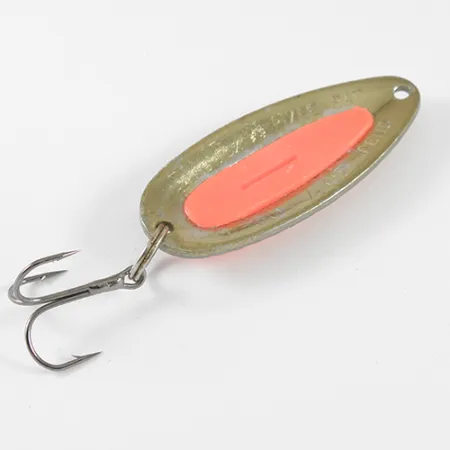 Blue Fox Pixee Ondulante, Oro / Rosso, 14g, Inserto uovo, #1295