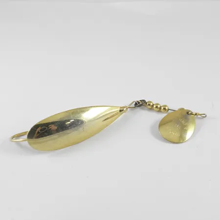 Johnson Silver Minnow Cucchiaino Antialga, Gold, 14g, Amo Protetto, #1297