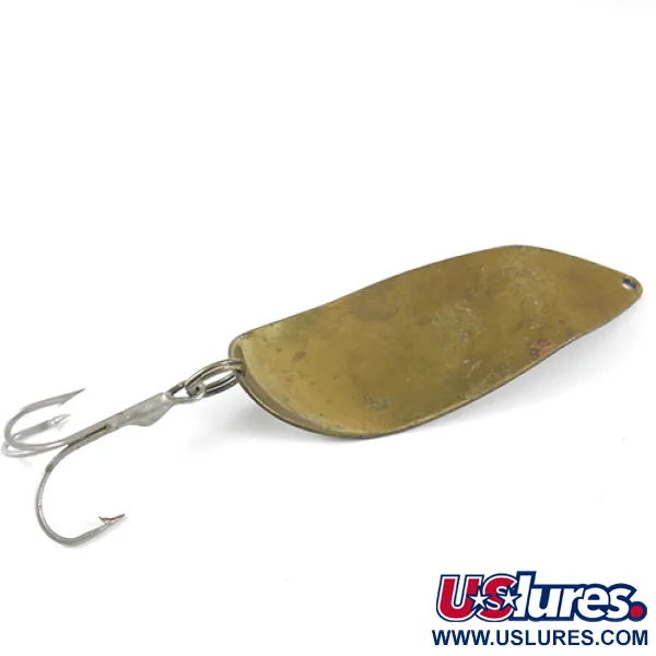 Pflueger Salamo Cucchiaino, Ottone, 28g, Forma Goccia, #1299