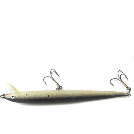 Finlandia Uistin Wobbler Minnow, Naturale, 8g, Vintage, #1302