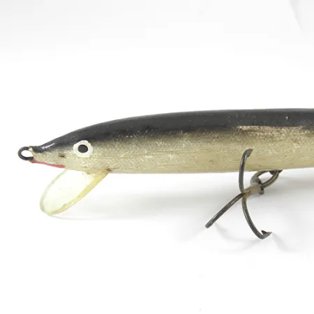 Finlandia Uistin Wobbler Minnow, Naturale, 8g, Vintage, #1302