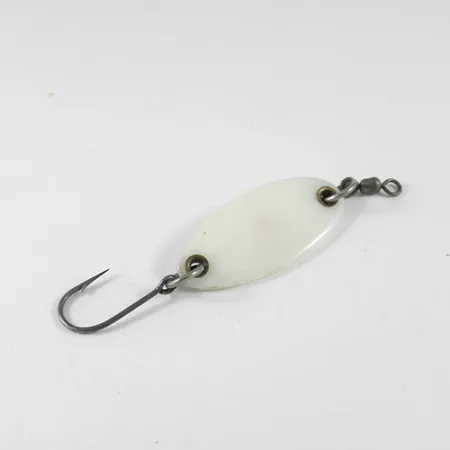 Pflueger Wobbler Spoon Ondulante, Perla, 4g, Madreperla, #1314