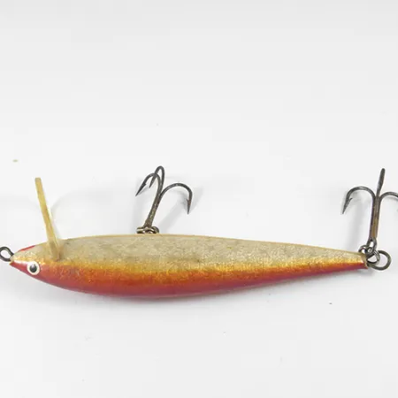 Finlandia Uistin Wobbler, Oro / Rosso, 12g, Profilo Snello, #1315