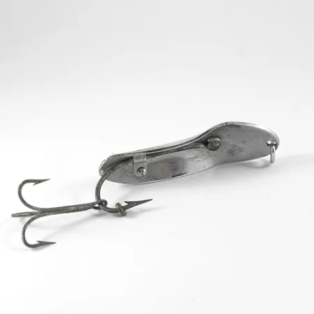 Pflueger Chum Weedless ondulante, Nichel, 19g, antialga, #1317