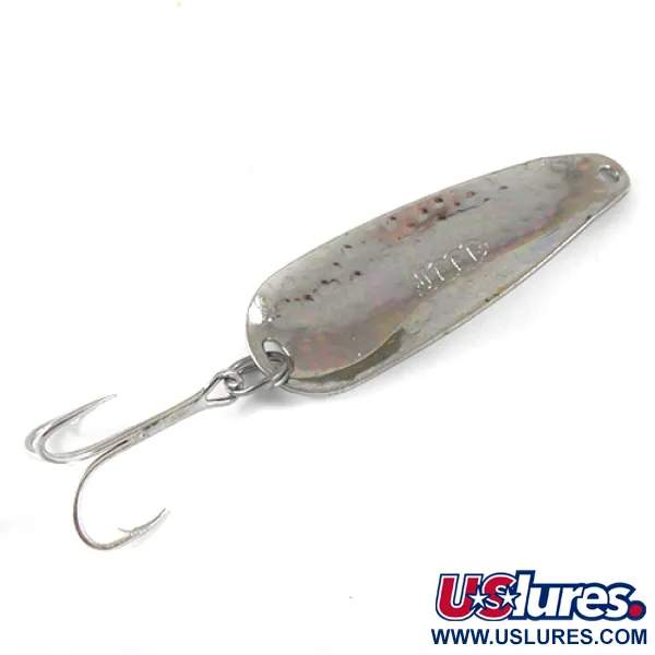 JEEP Ondulante, Nichel, 11g, Finitura martellata, #1321