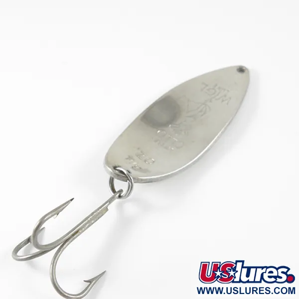 Ondulante Seneca Little Cleo Hula Girl, Bianco/Blu/Nickel, 21g, #1411