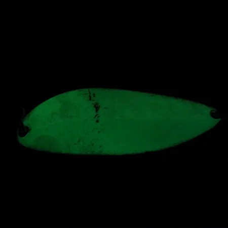 Ondulante Seneca Little Cleo Hula Girl, Bianco/Blu/Nickel, 21g, #1411