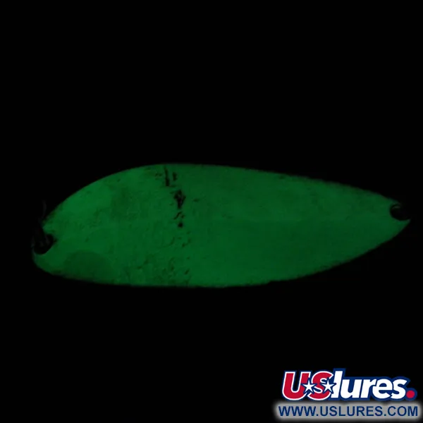 Ondulante Seneca Little Cleo Hula Girl, Bianco/Blu/Nickel, 21g, #1411