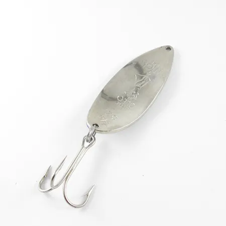 Seneca Little Cleo (Hula Girl) Ondulante, Nichel/Blu, 21g, #1433