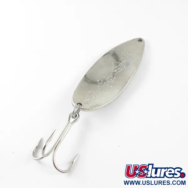 Seneca Little Cleo (Hula Girl) Ondulante, Nichel/Blu, 21g, #1433