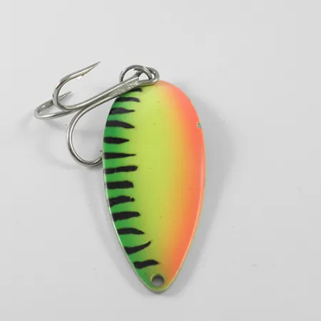 Seneca Little Cleo (Hula Girl) Ondulante, Fire Tiger, 21g, Marchio, #1454