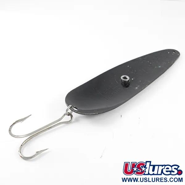 Eppinger Dardevle Trolldevle Ondulante, Nero / Glitter, 40g, #1498