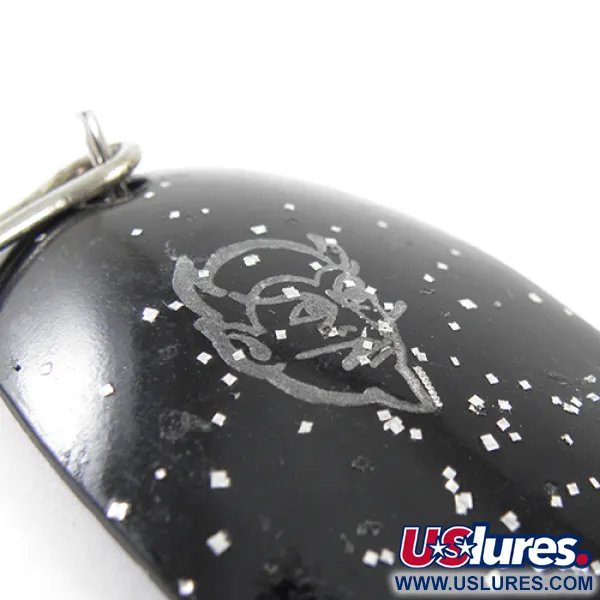 Eppinger Dardevle Trolldevle Ondulante, Nero / Glitter, 40g, #1498