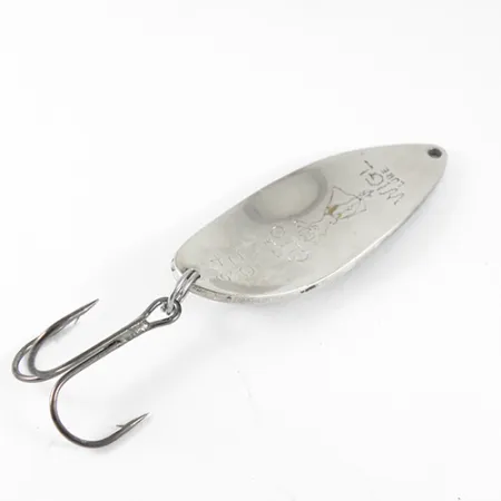 Seneca Little Cleo (Hula Girl) Ondulante, Nichel/Blu, 21g, #1499