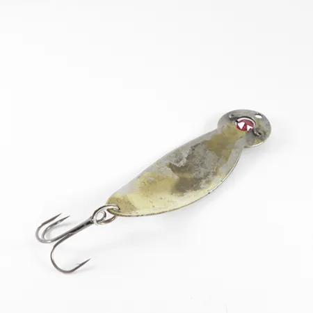 Lucky Strike Ondulante Vintage, Argentato / Placcato oro, 12g, #1527