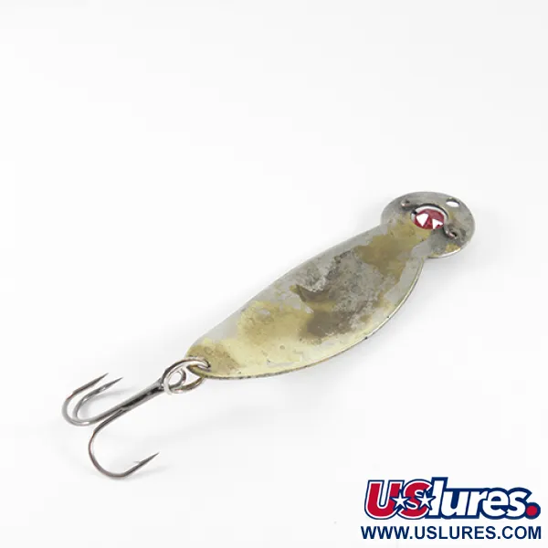 Lucky Strike Ondulante Vintage, Argentato / Placcato oro, 12g, #1527